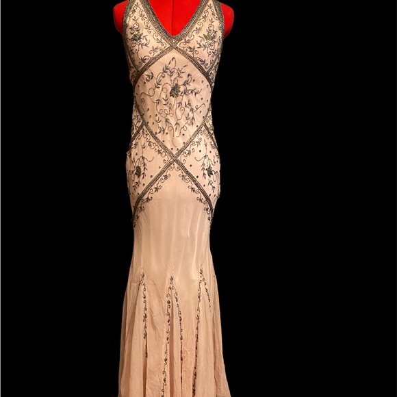 Cache Dresses Light Pink Cocktail Dress Poshmark